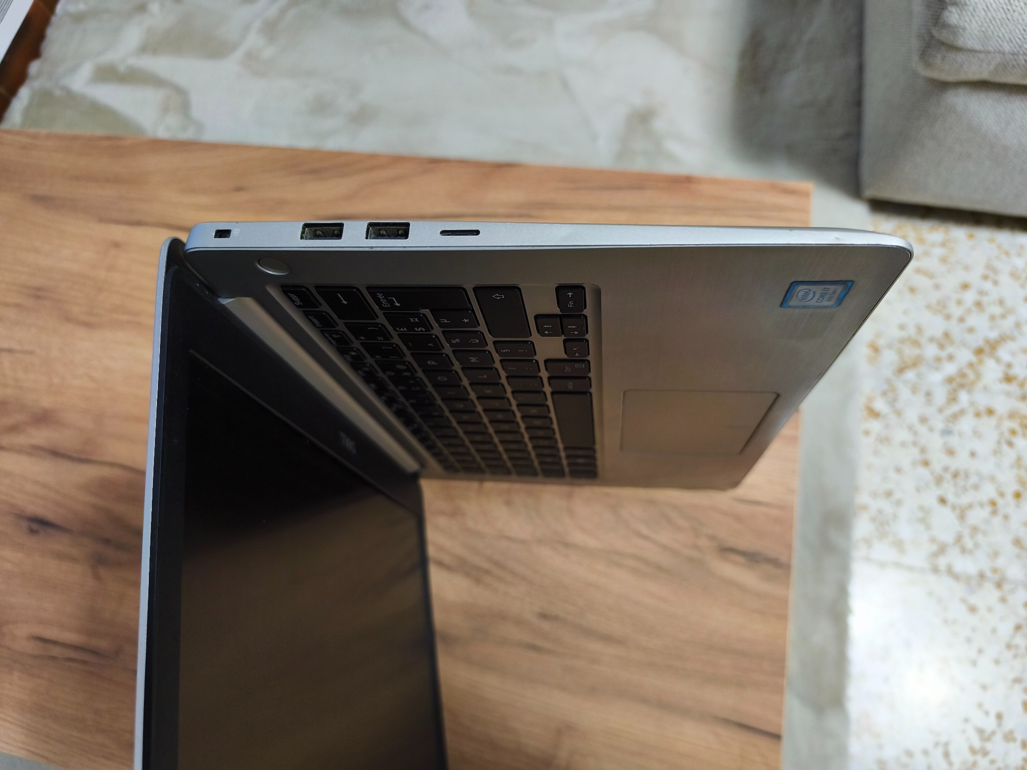 Dell Inspiron 5370 – clavier AZERTY neuf