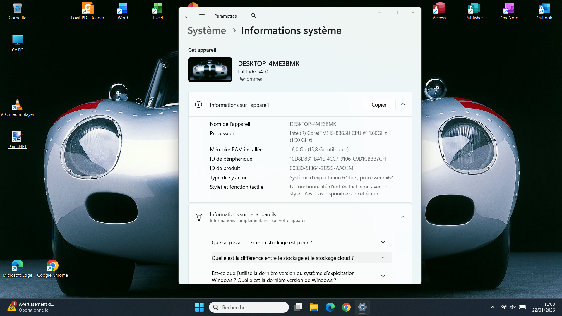 Dell Latitude 5400 – photo 16