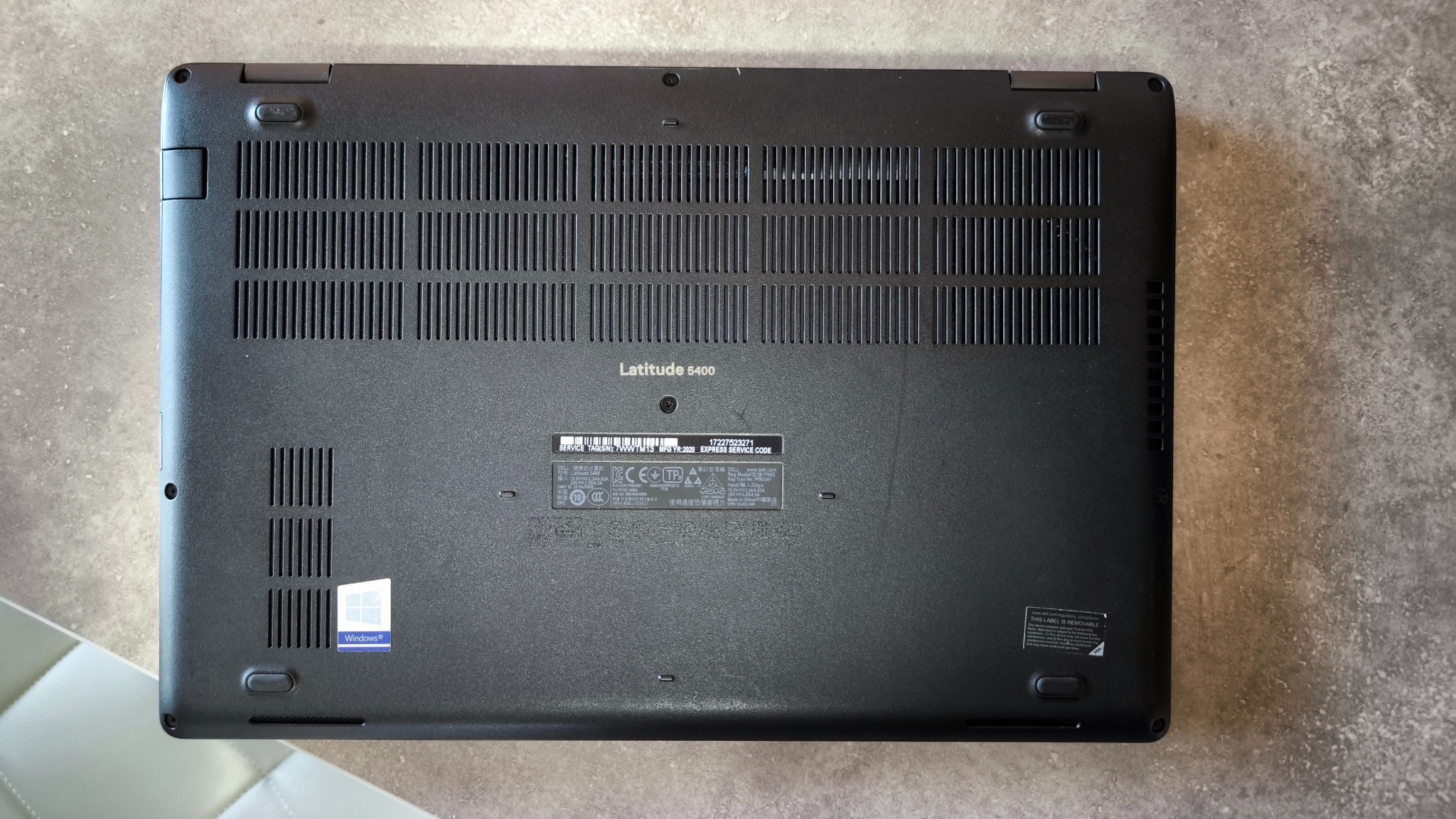 Dell Latitude 5400 – photo 5