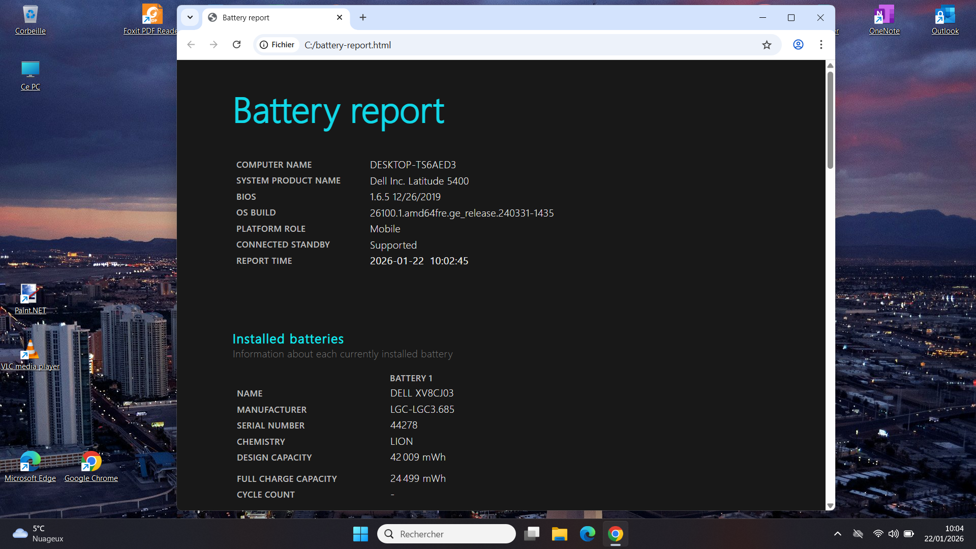 Dell Latitude 5400 – photo 8