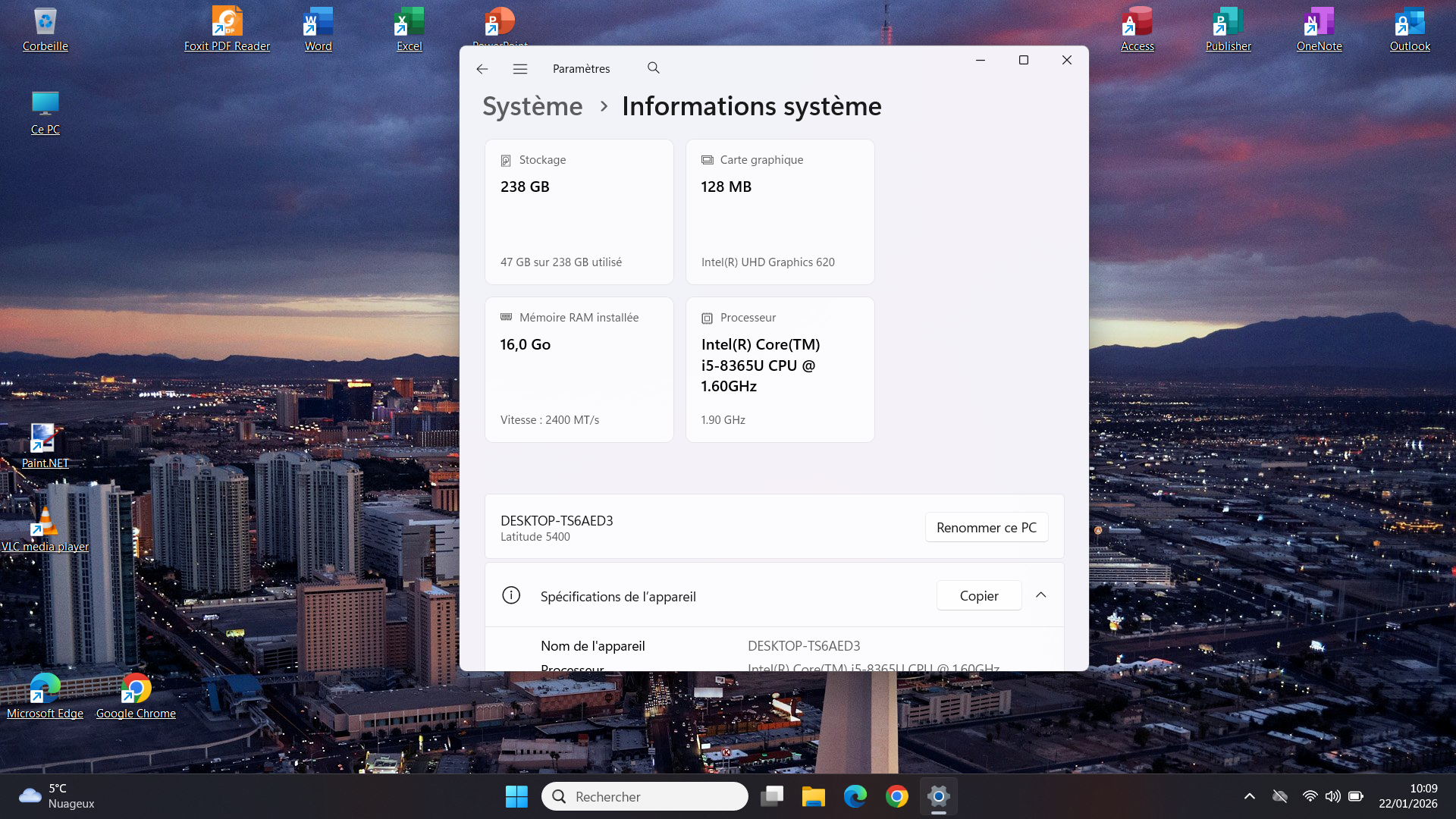 Dell Latitude 5400 – photo 9