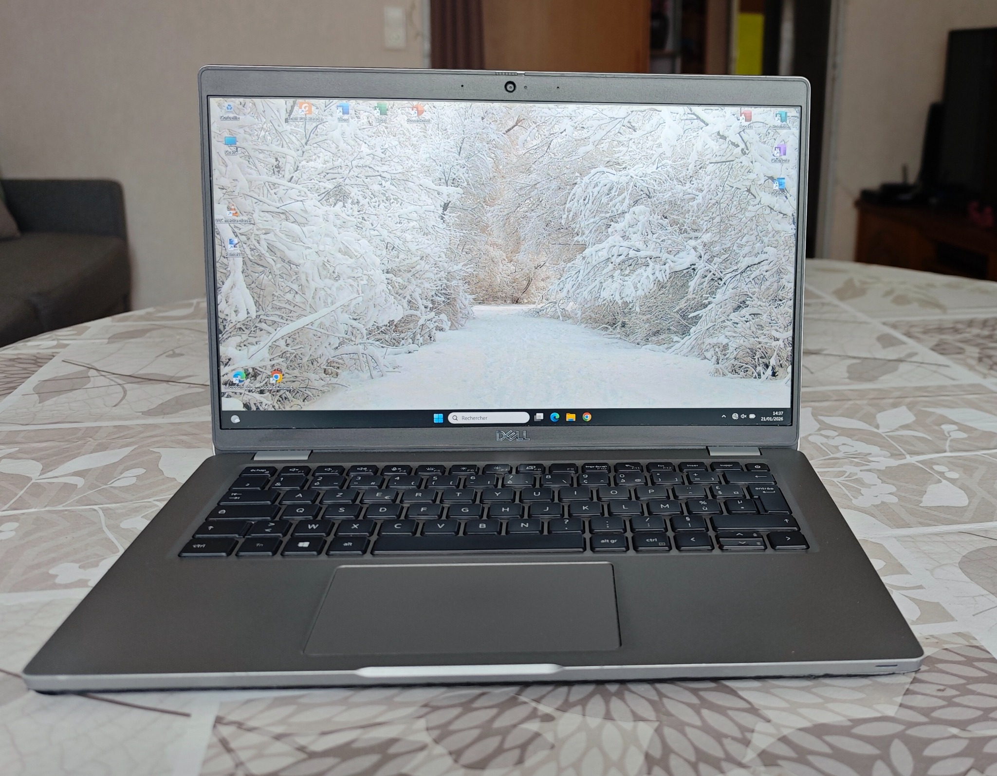 Dell Latitude 5420 – vue principale