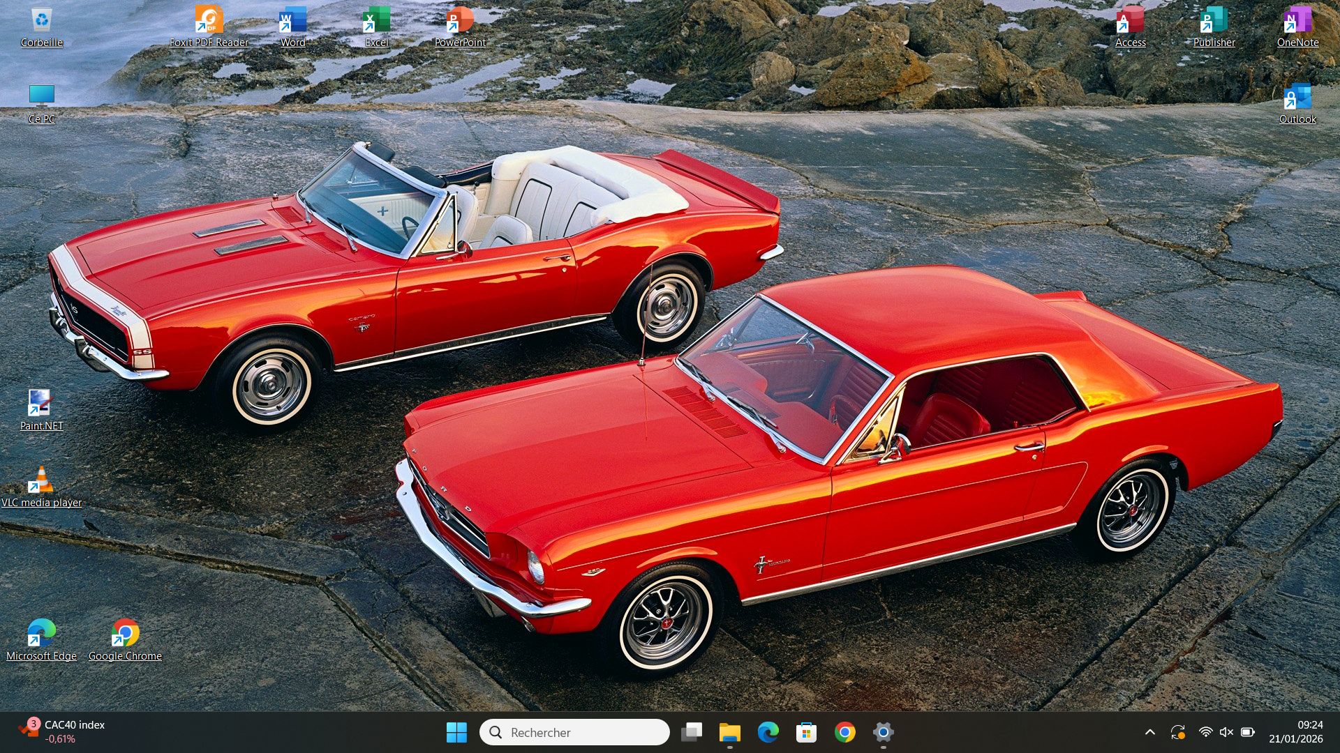 Dell Latitude 5420 – bureau Windows