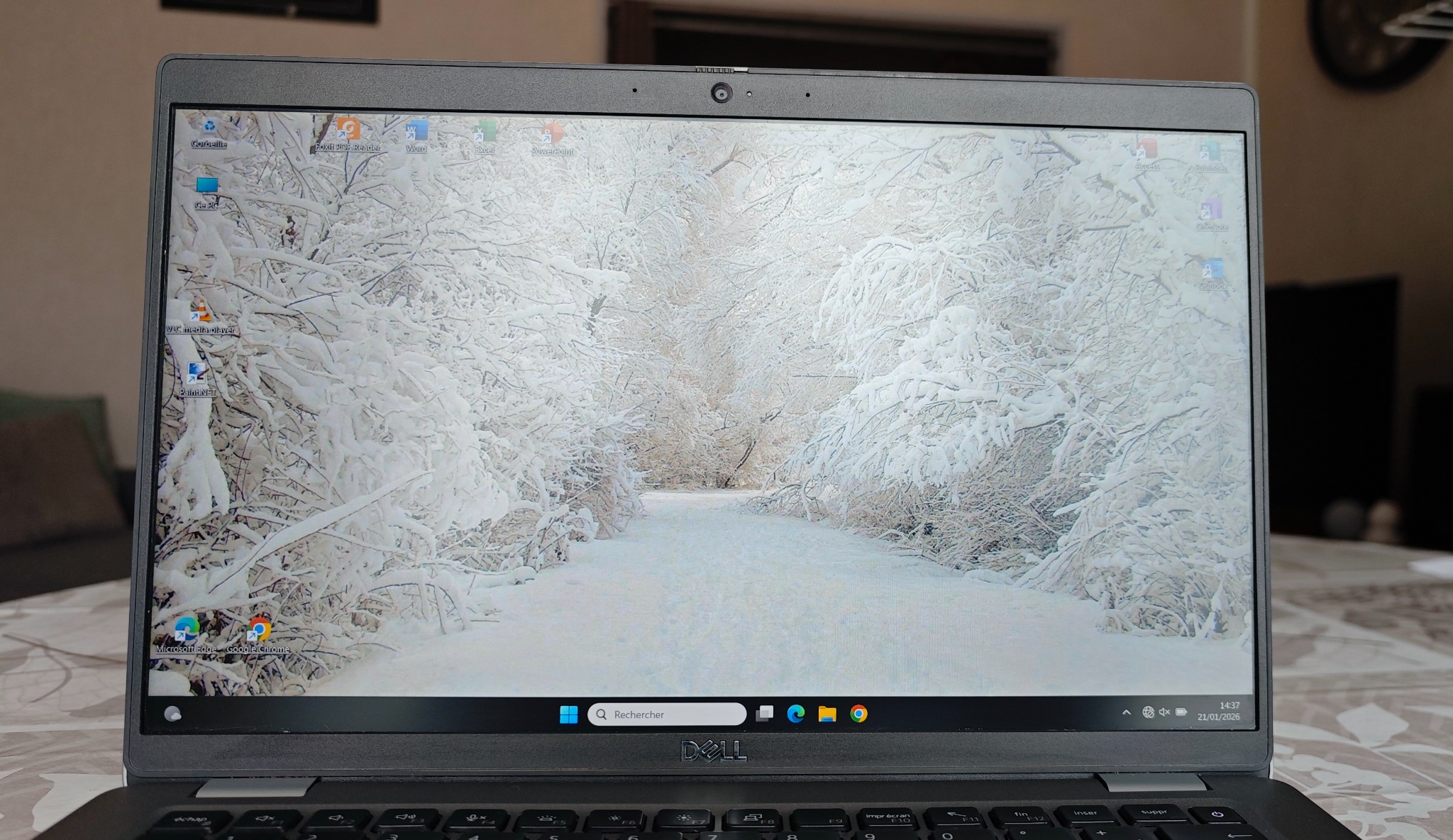 Dell Latitude 5420 – vue de face