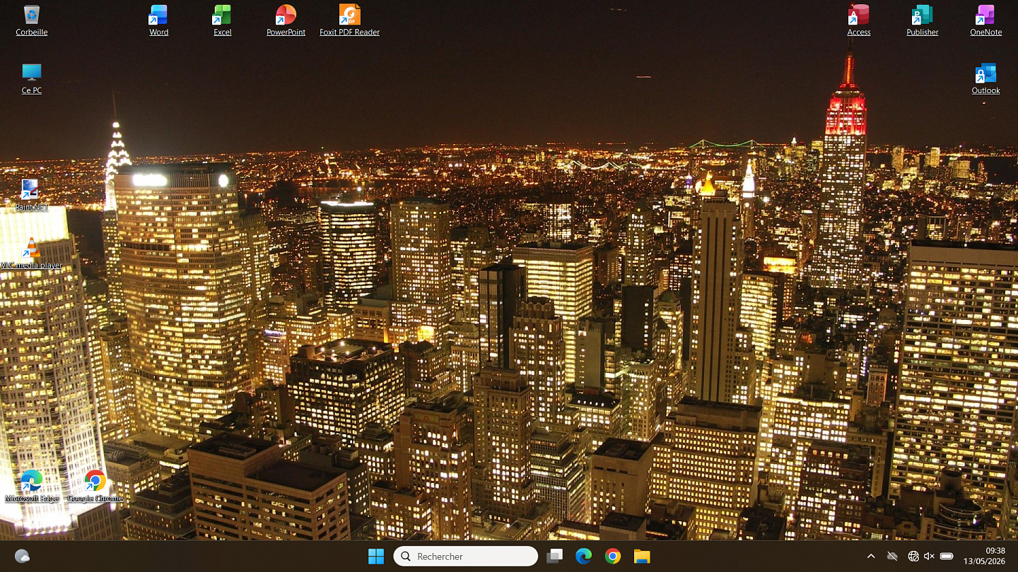 Dell Latitude 5420 – bureau Windows