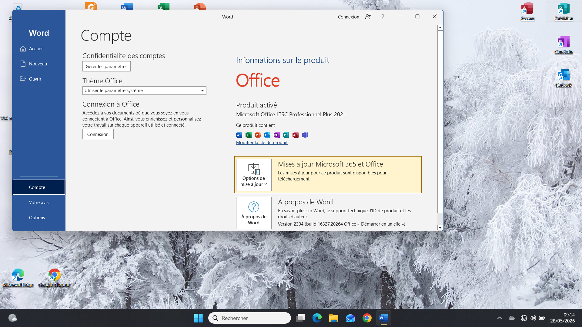 Dell Latitude 5420 – connectique gauche